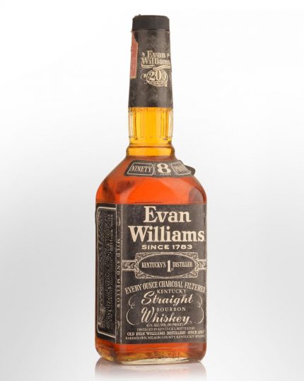 Evan Williams 8-Year-Old-90-Proof Bourbon-Whiskey