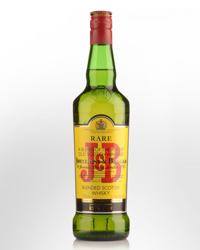 J&B Rare Blended Scotch-Whisky , Blended Scotch Whisky