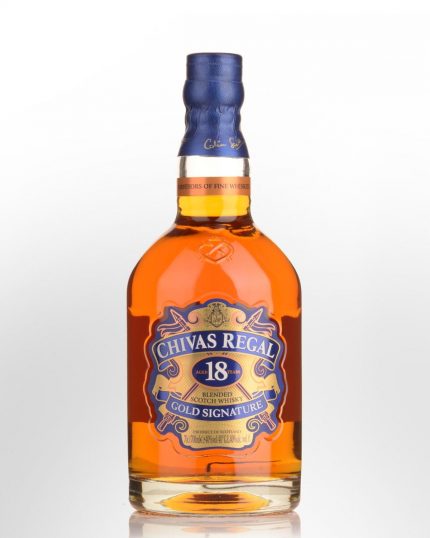 Chivas Regal 18-Year-Old Blended-Scotch-Whisky-(700ml)