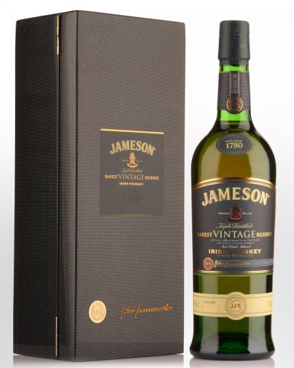 Jameson Rarest Vintage-Reserve Irish-Whiskey