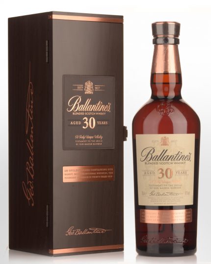 Ballantines 30-Year Old-Blended Scotch-Whisky