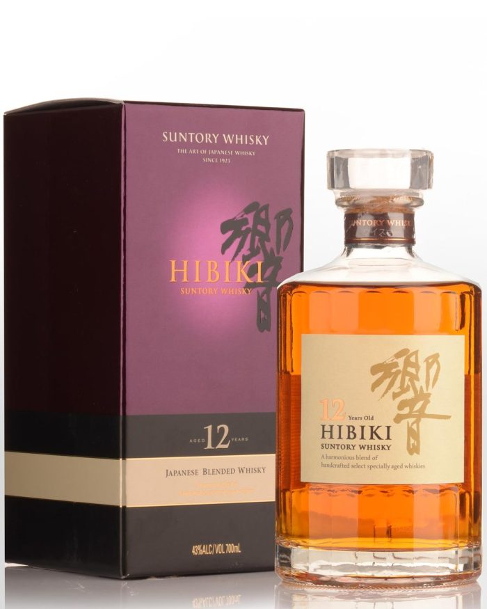 Suntory Hibiki 12