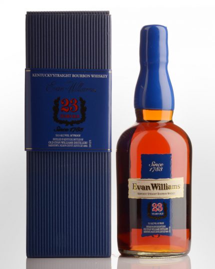 Evan Williams 23-Year-Old-107-Proof Bourbon-Whiskey