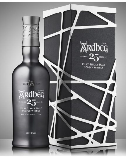 Ardbeg 25-Year-Old Single-Malt Scotch-Whisky