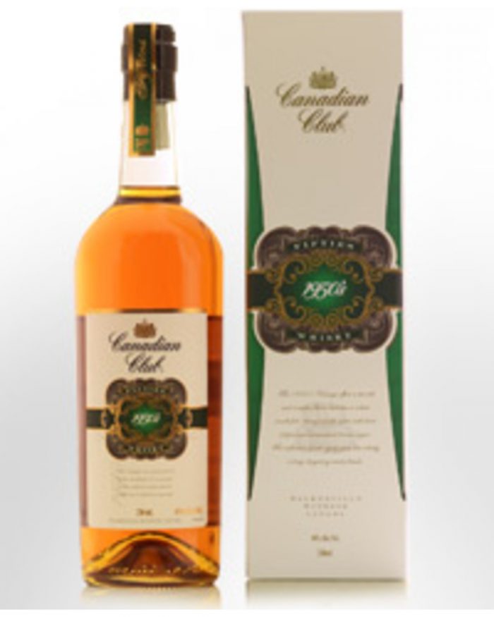 Canadian-Whisky