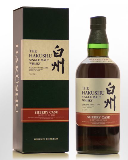 Hakushu Japanese-Whisky