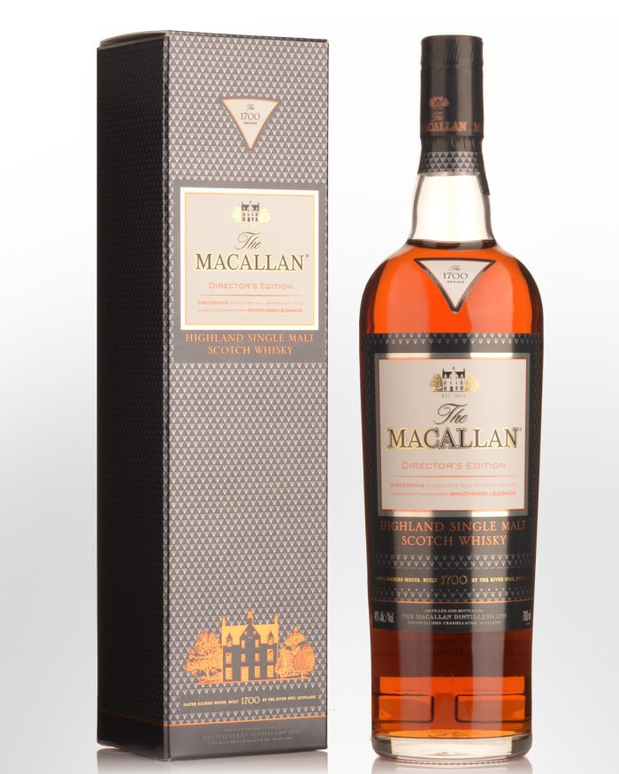 Macallan Single Malt Scotch Whisky