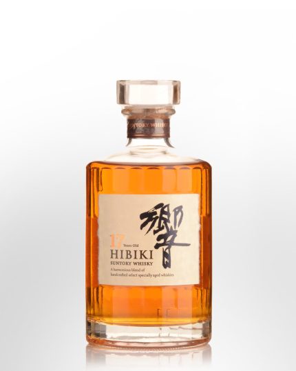 Hibiki 17 Year-Old-Blended Japanese-Whisky