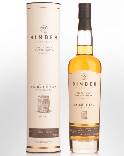 Buy Bimber Ex-Bourbon-Oak Casks-Batch-2