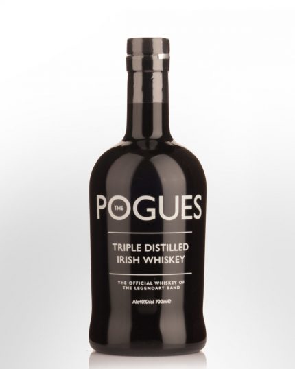 The Pogues 3 Year Old Blended Irish Whiskey (700ml)
