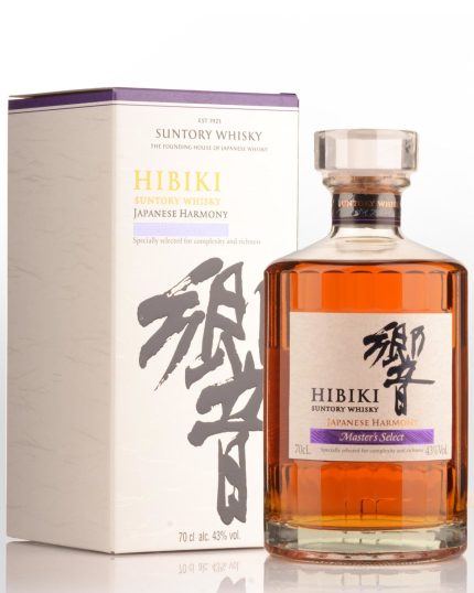 Suntory Hibiki Japanese Whisky