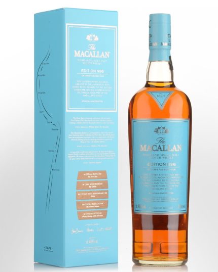 Macallan Whiskey