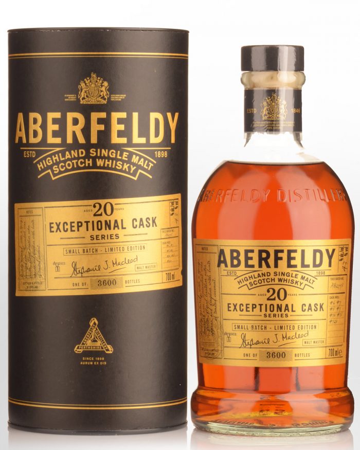20-Year-Old Single Malt Scotch-Whisky